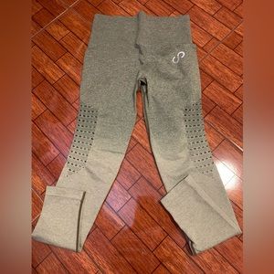 Curves & Combat boots leggings M